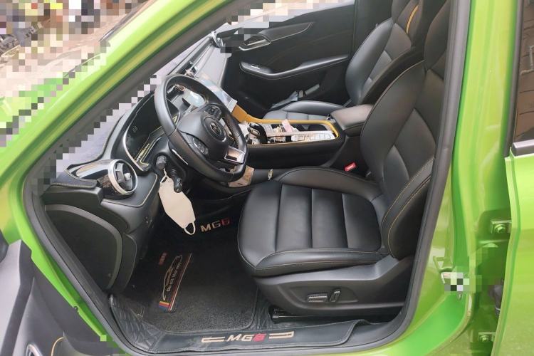Used MG 6 2020 1.5T Automatic Trophy Smart Drive Flagship Edition Left Front Seat