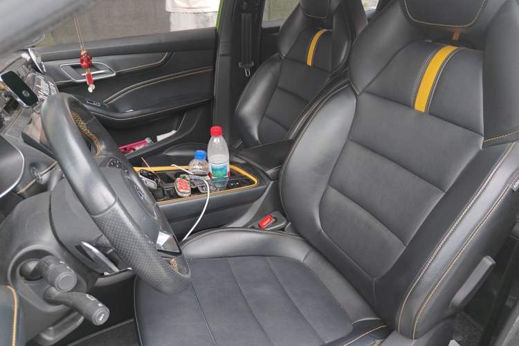 Used MG 6 2020 1.5T Automatic Trophy Luxury Edition Left Front Seat