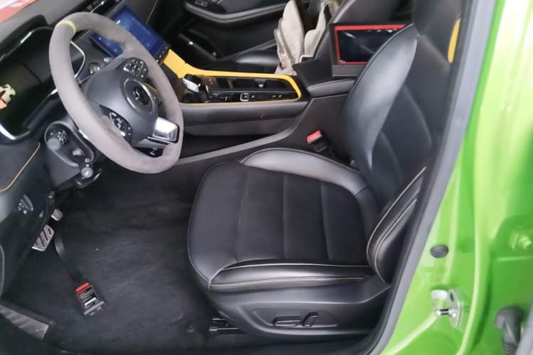 Used MG 6 2020 1.5T Automatic Trophy Flagship Edition Left Front Seat