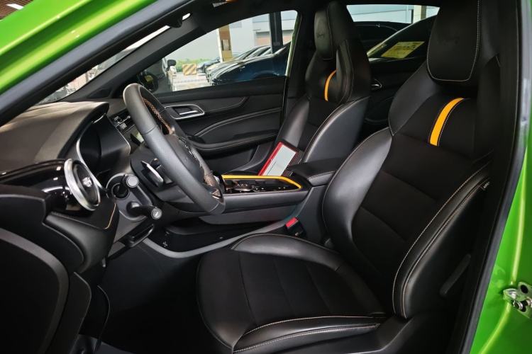 Used MG 6 2020 1.5T Automatic Trophy Luxury Edition Left Front Seat