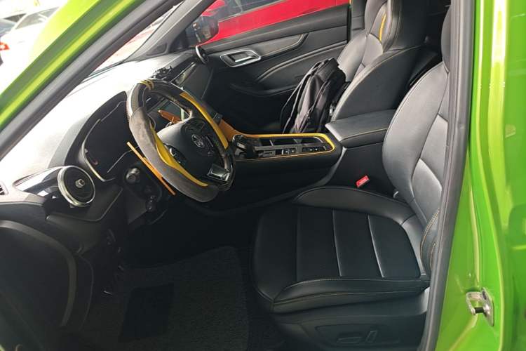 Used MG 6 2020 1.5T Automatic Trophy Luxury Edition Left Front Seat