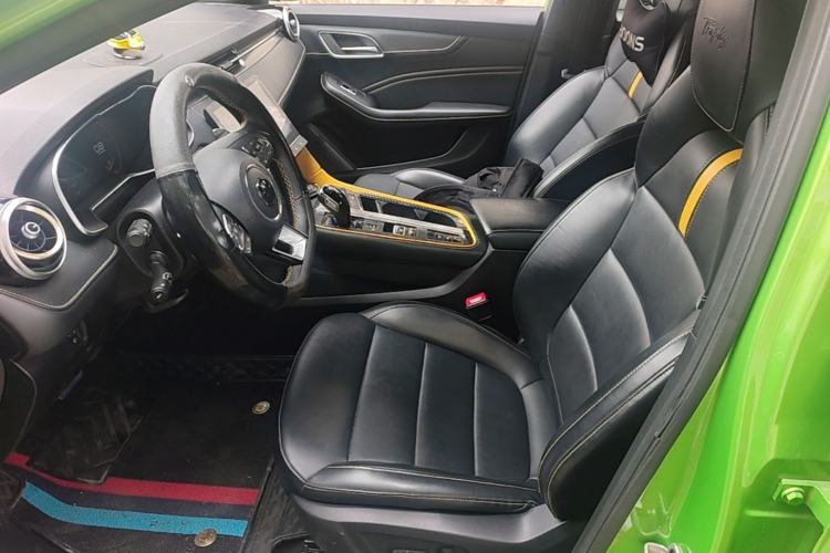 Used MG 6 2020 1.5T Automatic Trophy Luxury Edition Left Front Seat