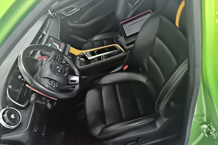 Used MG 6 2020 1.5T Automatic Trophy Luxury Edition Left Front Seat