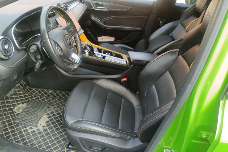 Used MG 6 2020 1.5T Automatic Trophy Flagship Edition Left Front Seat