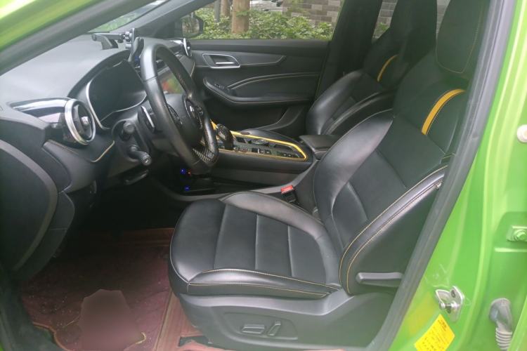 Used MG 6 2020 1.5T Automatic Trophy Luxury Edition Left Front Seat
