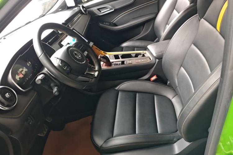 Used MG 6 2020 1.5T Automatic Trophy Flagship Edition Left Front Seat