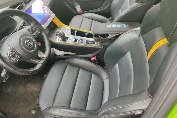 Used MG 6 2020 1.5T Automatic Trophy Smart Drive Flagship Edition Left Front Seat