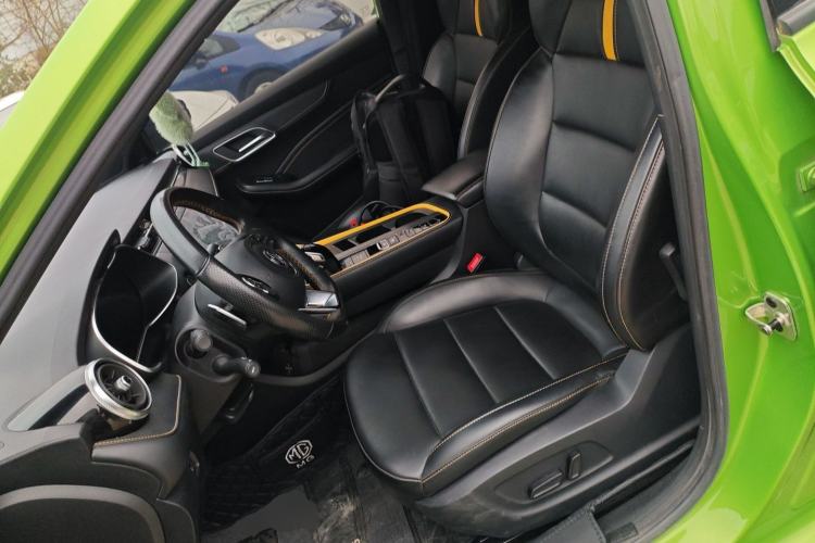 Used MG 6 2020 1.5T Automatic Trophy Luxury Edition Left Front Seat