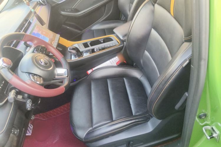 Used MG 6 2020 1.5T Automatic Trophy Smart Drive Flagship Edition Left Front Seat