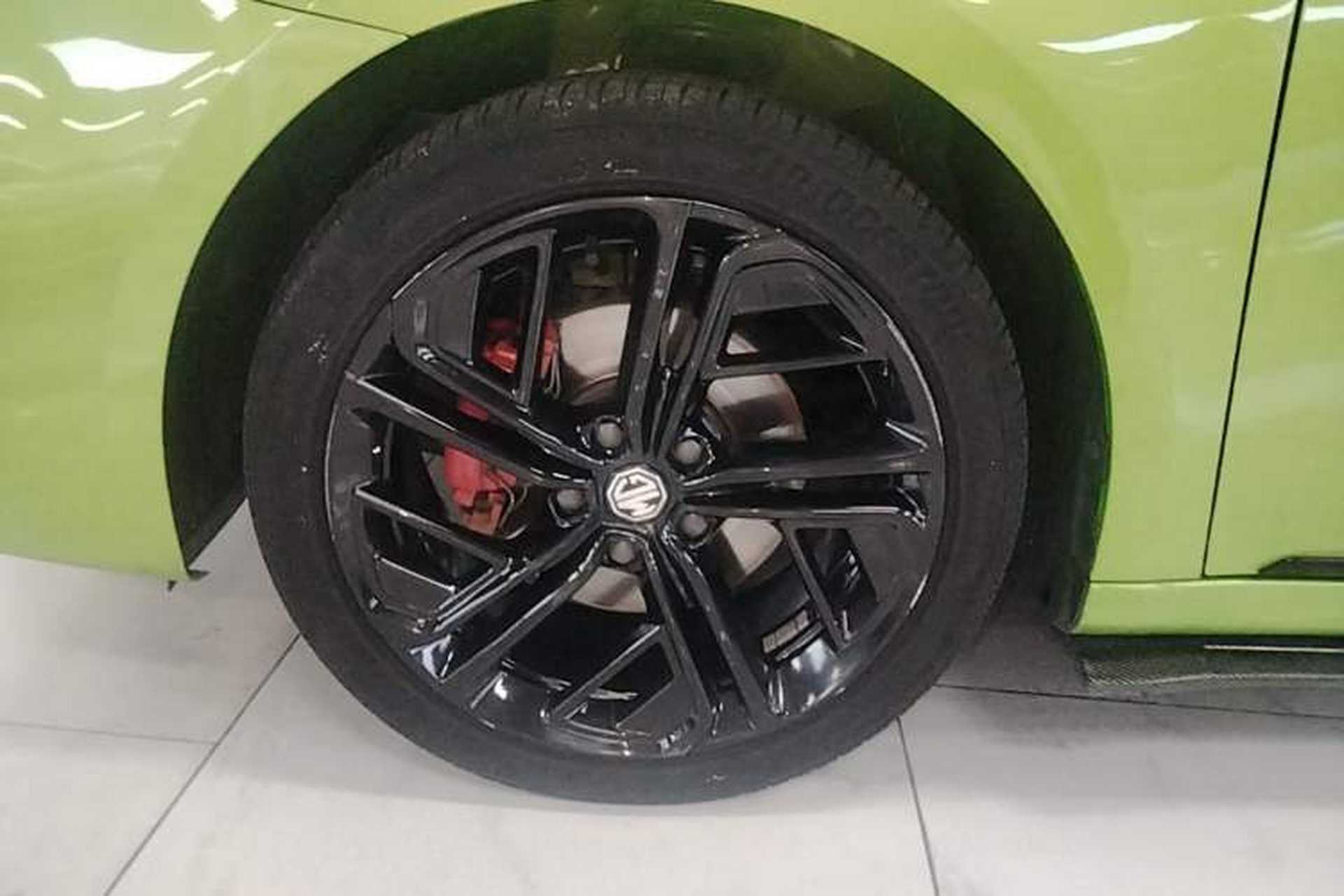 Used MG 6 2020 1.5T Automatic Trophy Luxury Edition Left Front Wheel Hub