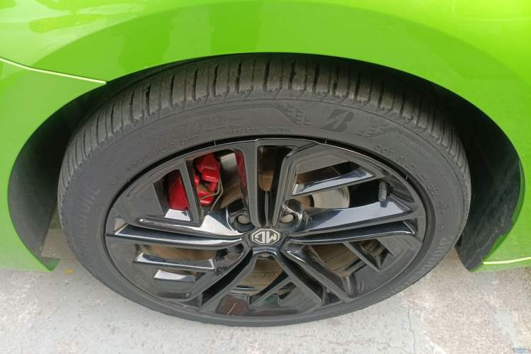 Used MG 6 2020 1.5T Automatic Trophy Flagship Edition Left Front Wheel Hub