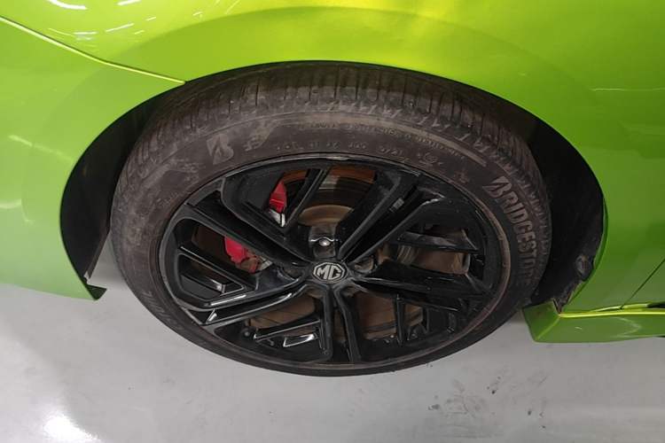 Used MG 6 2020 1.5T Automatic Trophy Luxury Edition Left Front Wheel Hub