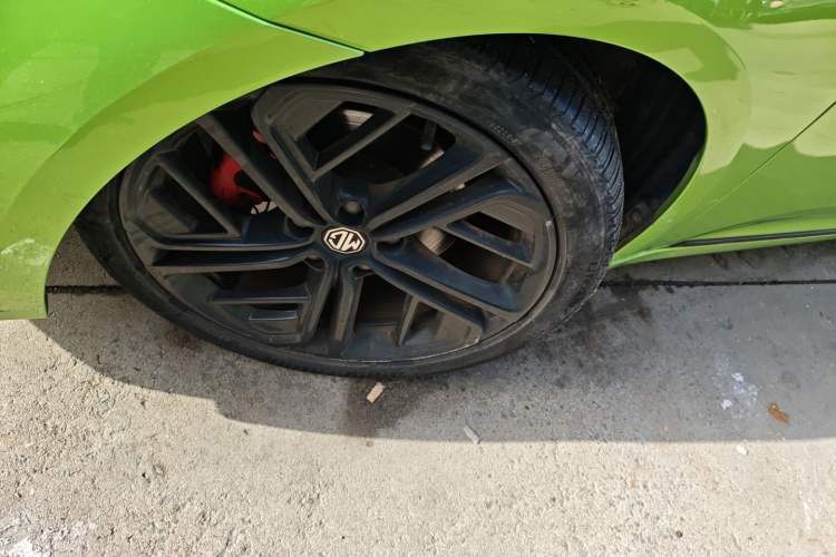 Used MG 6 2020 1.5T Automatic Trophy Smart Drive Flagship Edition Left Front Wheel Hub