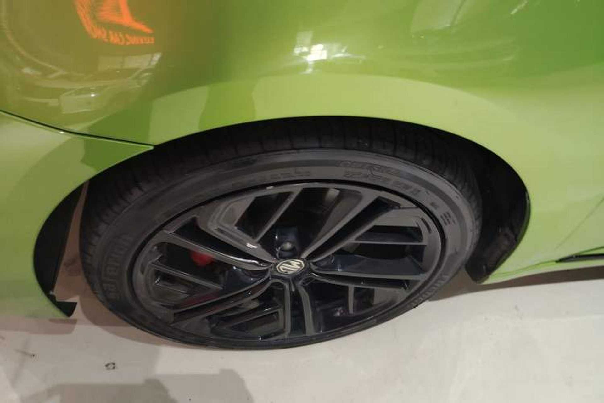 Used MG 6 2020 1.5T Automatic Trophy Luxury Edition Left Front Wheel Hub