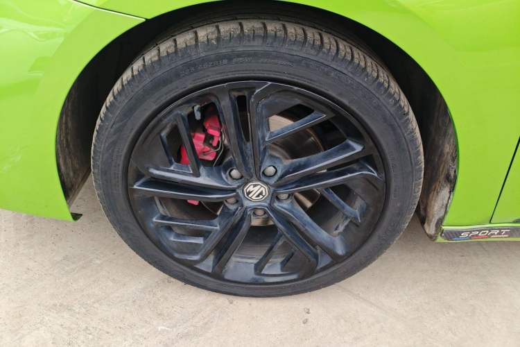 Used MG 6 2020 1.5T Automatic Trophy Luxury Edition Left Front Wheel Hub