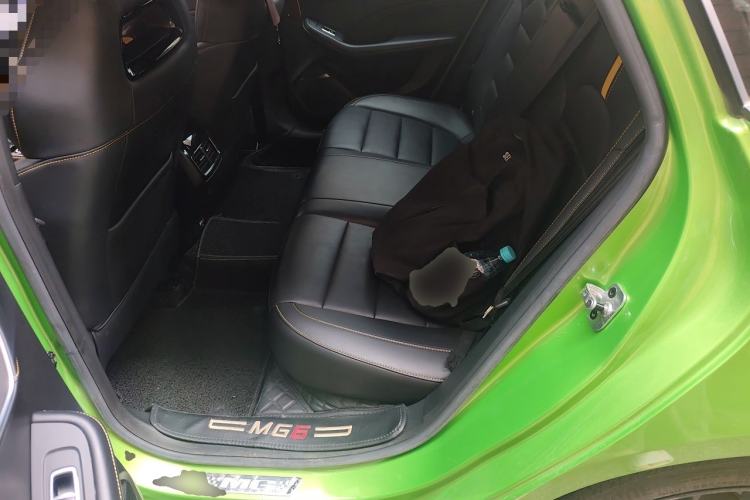 Used MG 6 2020 1.5T Automatic Trophy Smart Drive Flagship Edition Left Rear Seat