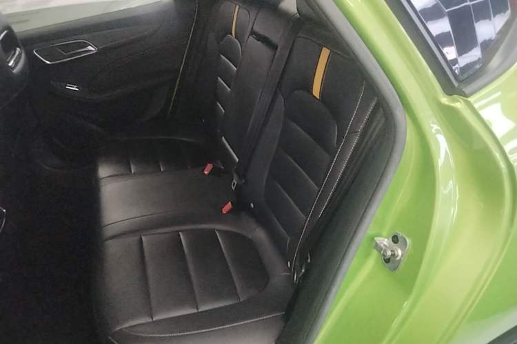 Used MG 6 2020 1.5T Automatic Trophy Luxury Edition Left Rear Seat