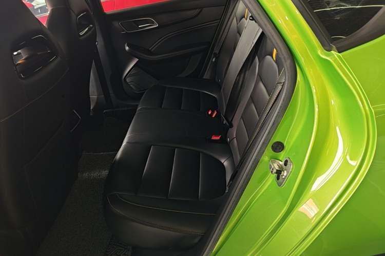 Used MG 6 2020 1.5T Automatic Trophy Luxury Edition Left Rear Seat
