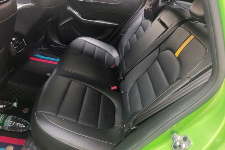 Used MG 6 2020 1.5T Automatic Trophy Luxury Edition Left Rear Seat