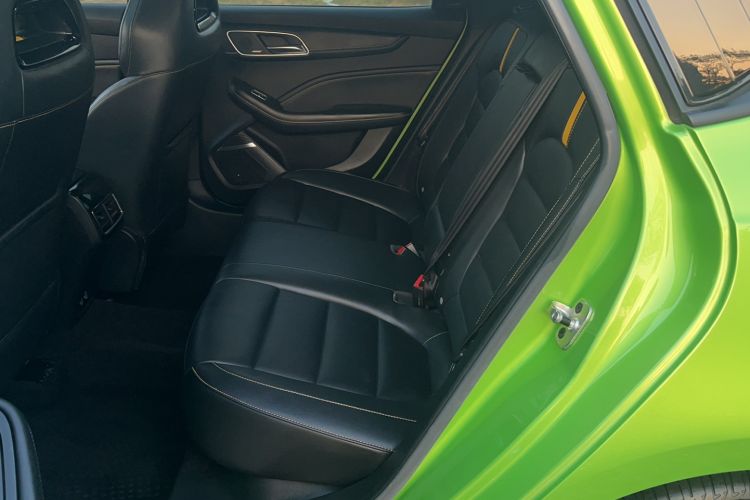Used MG 6 2020 1.5T Automatic Trophy Flagship Edition Left Rear Seat