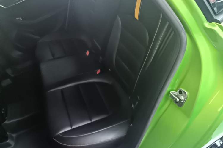 Used MG 6 2020 1.5T Automatic Trophy Luxury Edition Left Rear Seat