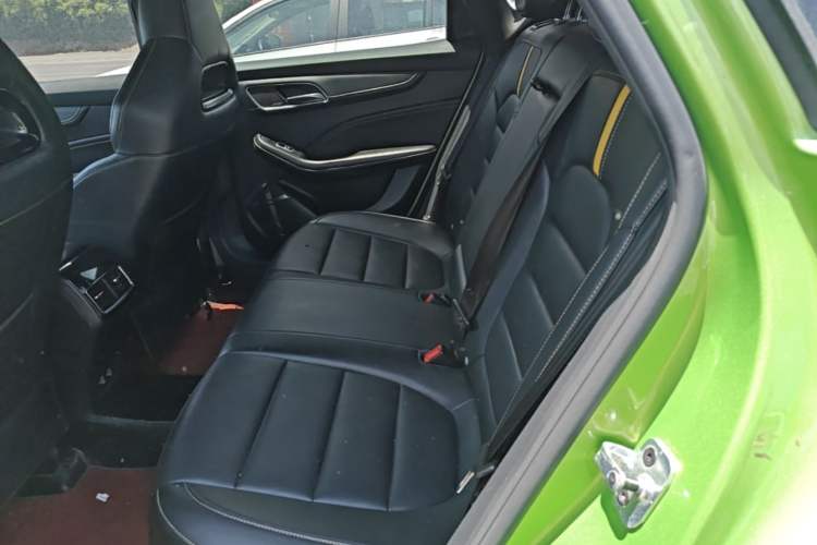 Used MG 6 2020 1.5T Automatic Trophy Smart Drive Flagship Edition Left Rear Seat