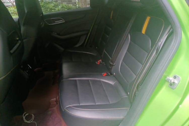 Used MG 6 2020 1.5T Automatic Trophy Luxury Edition Left Rear Seat