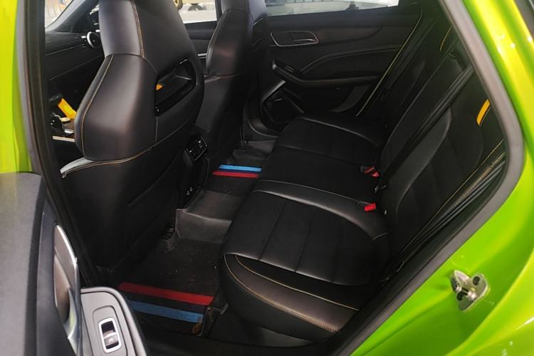 Used MG 6 2020 1.5T Automatic Trophy Luxury Edition Left Rear Seat