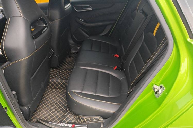 Used MG 6 2020 1.5T Automatic Trophy Luxury Edition Left Rear Seat