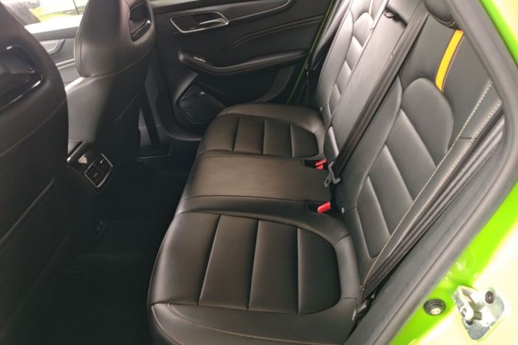 Used MG 6 2020 1.5T Automatic Trophy Flagship Edition Left Rear Seat