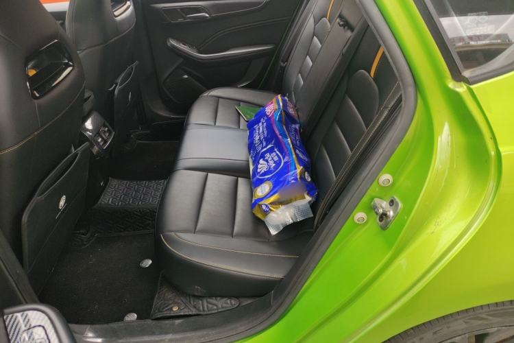 Used MG 6 2020 1.5T Automatic Trophy Smart Drive Flagship Edition Left Rear Seat