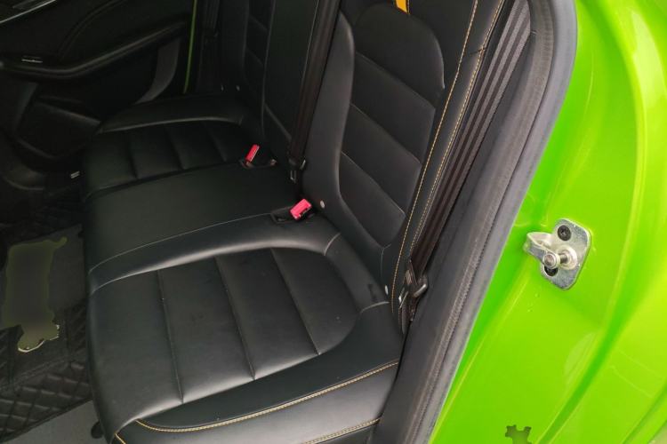 Used MG 6 2020 1.5T Automatic Trophy Luxury Edition Left Rear Seat
