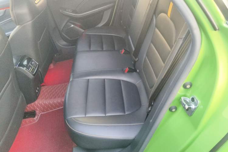 Used MG 6 2020 1.5T Automatic Trophy Smart Drive Flagship Edition Left Rear Seat
