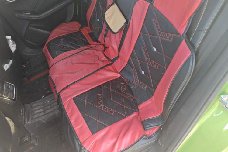 Used MG 6 2020 1.5T Automatic Trophy Luxury Edition Left Rear Seat