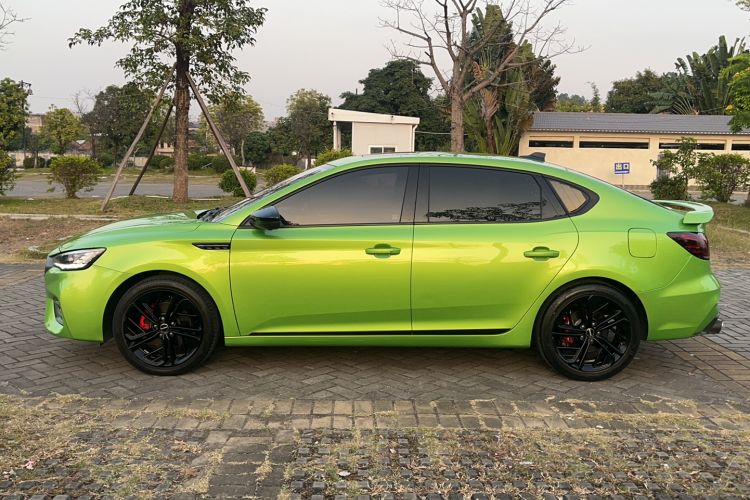 Used MG 6 2020 1.5T Automatic Trophy Flagship Edition Left Side