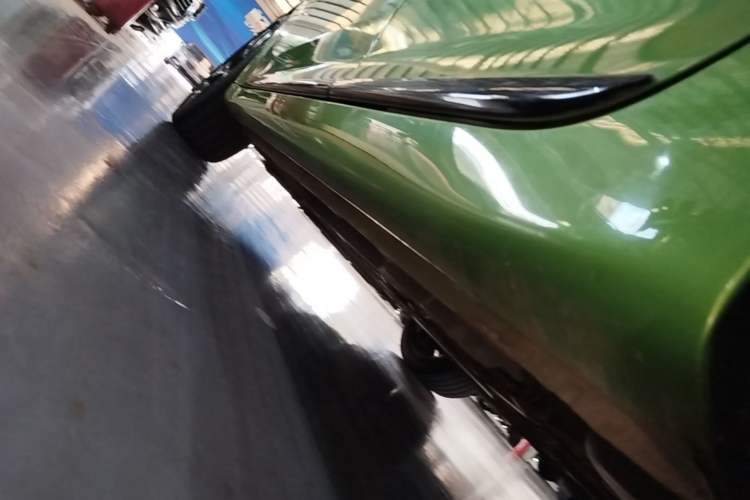 Used MG 6 2020 1.5T Automatic Trophy Flagship Edition Left Side Sill