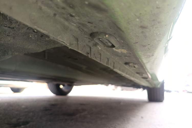 Used MG 6 2020 1.5T Automatic Trophy Flagship Edition Left Side Sill
