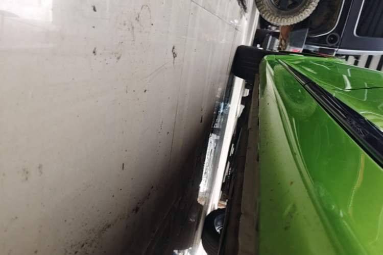 Used MG 6 2020 1.5T Automatic Trophy Flagship Edition Left Side Sill