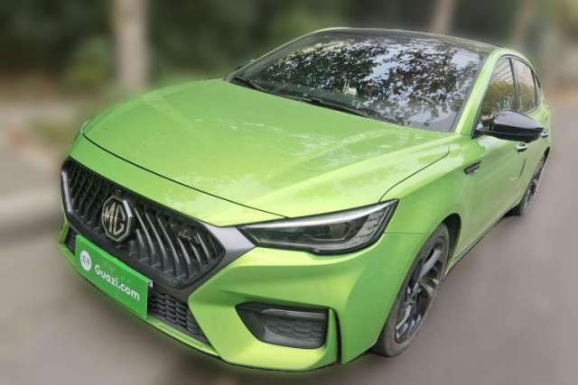 Used MG 6 2020 1.5T Automatic Trophy Smart Drive Flagship Edition