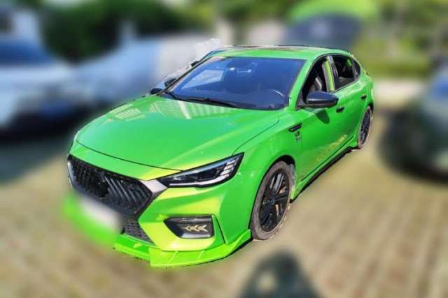 Used MG 6 2020 1.5T Automatic Trophy Flagship Edition