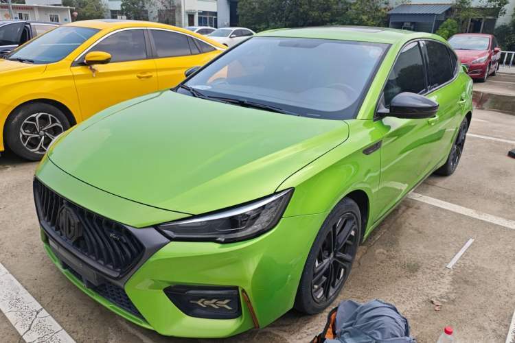 Used MG 6 2020 1.5T Automatic Trophy Luxury Edition Guazi used car, China used car export, Used car for sale, Used cars, Cheapest cars for sale
