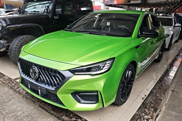 Used MG 6 2020 1.5T Automatic Trophy Flagship Edition Guazi used car, China used car export, Used car for sale, Used cars, Cheapest cars for sale