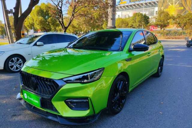 Used MG 6 2020 1.5T Automatic Trophy Flagship Edition