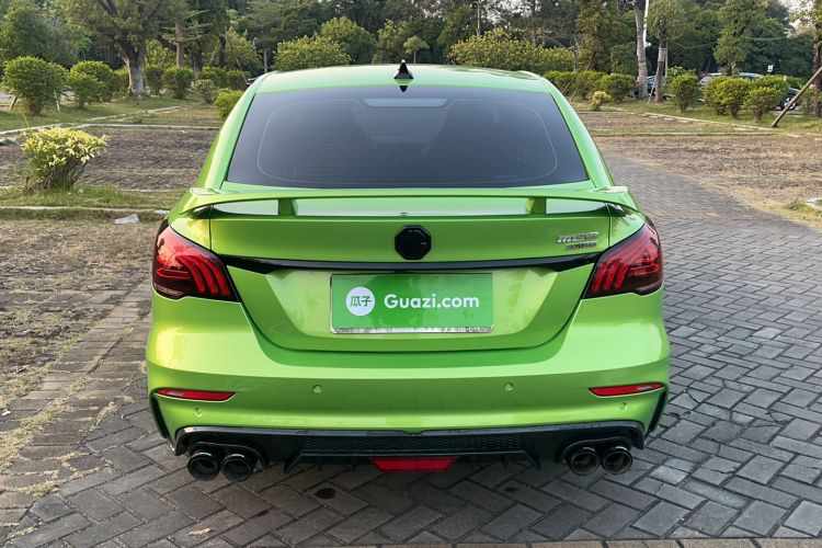 Used MG 6 2020 1.5T Automatic Trophy Flagship Edition Rear