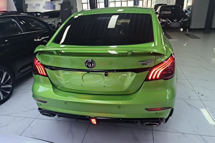 Used MG 6 2020 1.5T Automatic Trophy Luxury Edition Rear