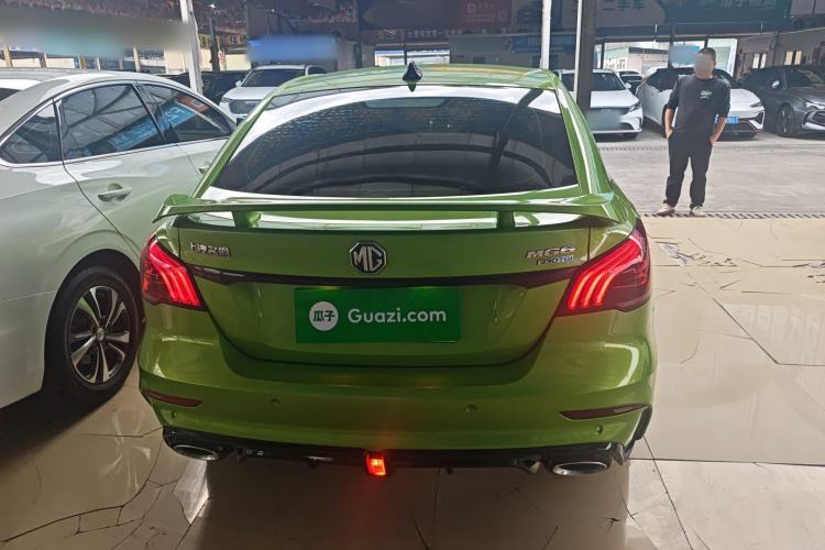 Used MG 6 2020 1.5T Automatic Trophy Flagship Edition Rear