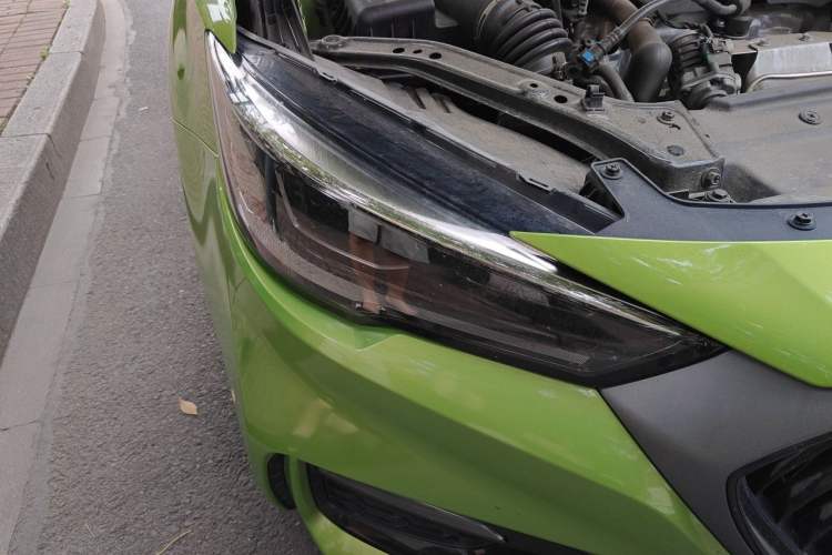 Used MG 6 2020 1.5T Automatic Trophy Luxury Edition Right Front Headlight