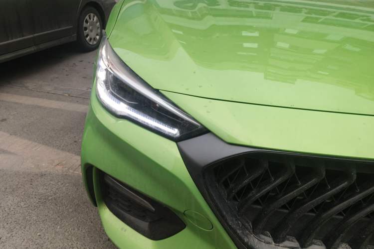 Used MG 6 2020 1.5T Automatic Trophy Flagship Edition Right Front Headlight