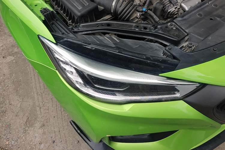 Used MG 6 2020 1.5T Automatic Trophy Luxury Edition Right Front Headlight