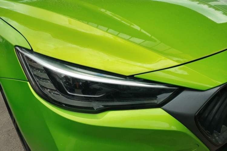 Used MG 6 2020 1.5T Automatic Trophy Smart Drive Flagship Edition Right Front Headlight